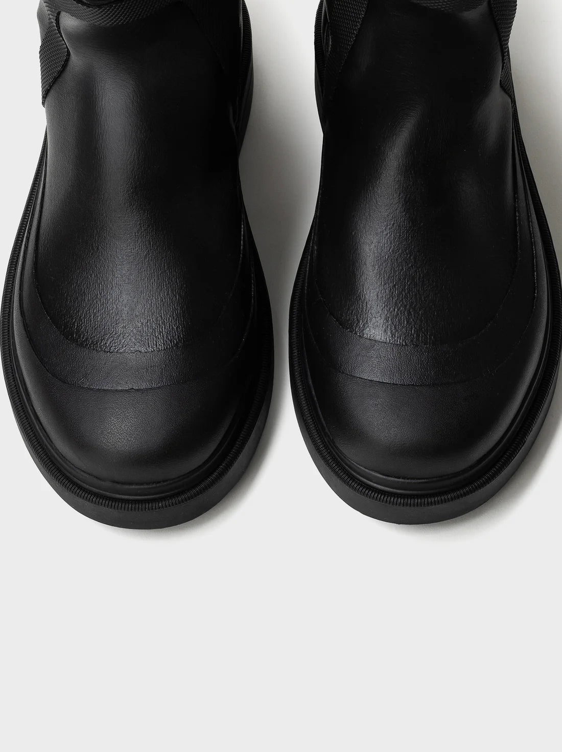 Botas de agua ECOALF Ana María NEGRO