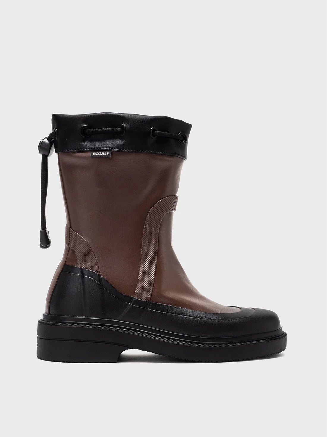 Botas de agua ECOALF Ana María MARRÓN