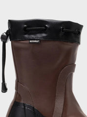Botas de agua ECOALF Ana María MARRÓN