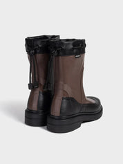 Botas de agua ECOALF Ana María MARRÓN