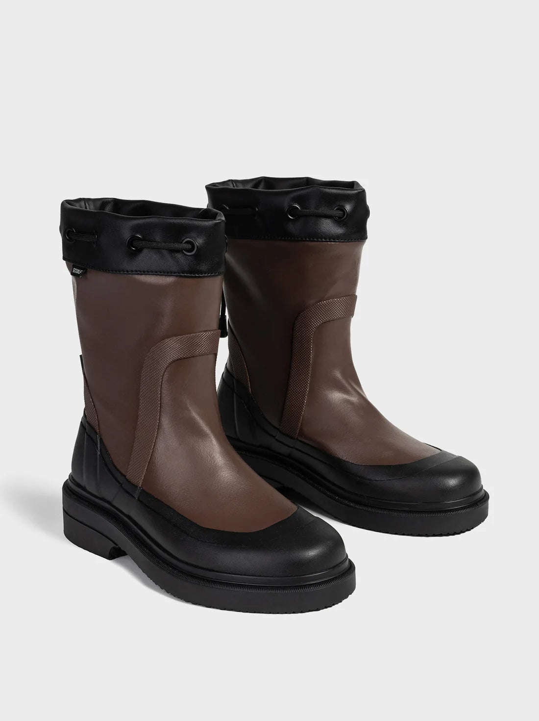 Botas de agua ECOALF Ana María MARRÓN