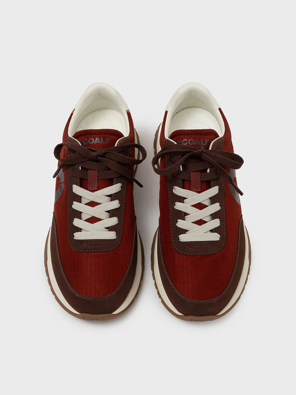 Sneaker Vegana Mujer ECOALF Ventura TEJA