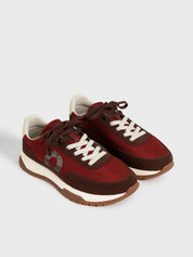 Sneaker Vegana Mujer ECOALF Ventura TEJA