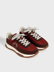 Sneaker Vegana Mujer ECOALF Ventura TEJA