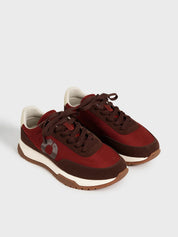 Sneaker Vegana Mujer ECOALF Ventura TEJA