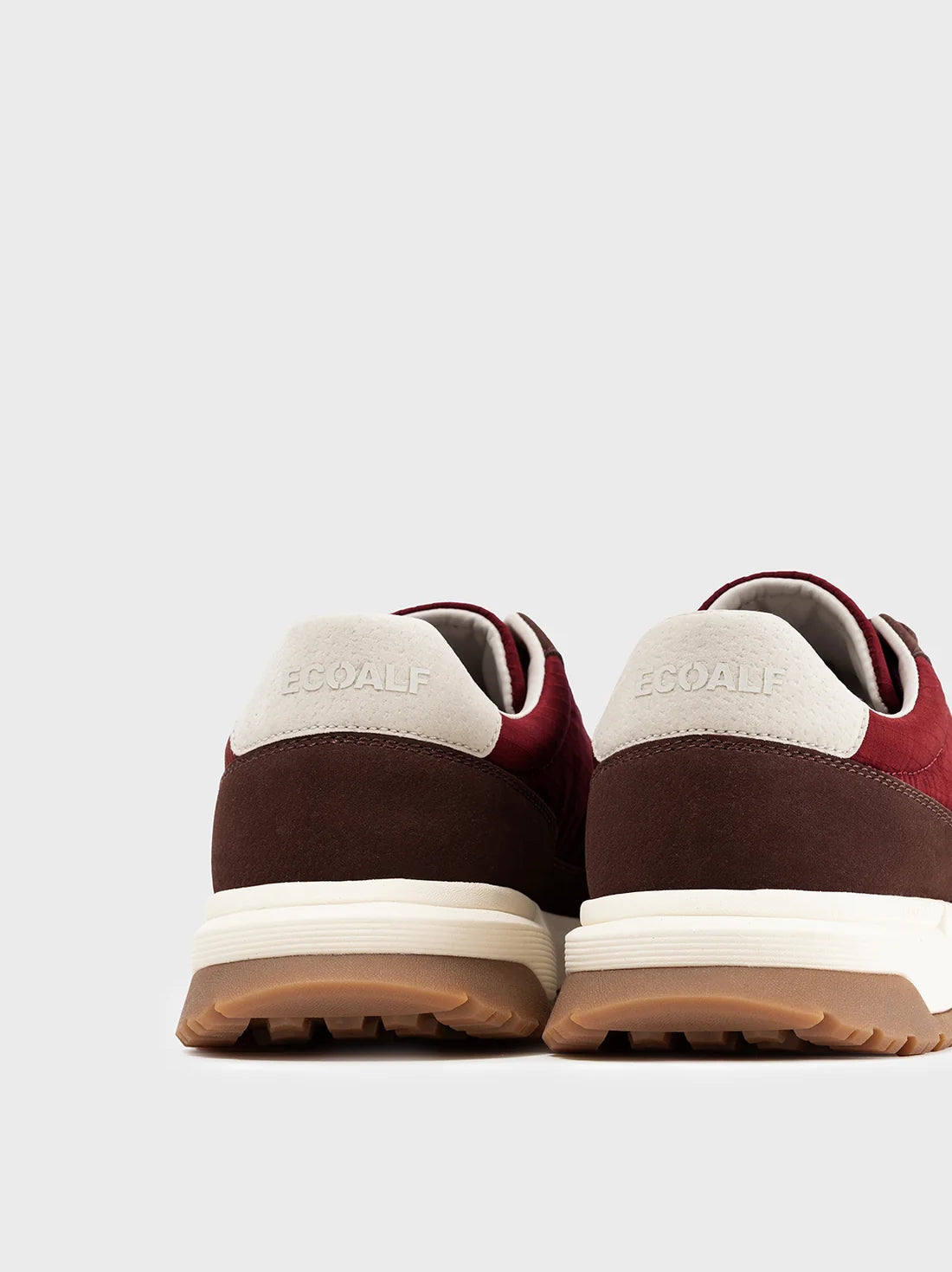 Sneaker Vegana Mujer ECOALF Ventura TEJA