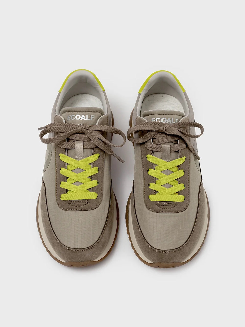 Sneaker Mujer ECOALF Ventura TAUPE