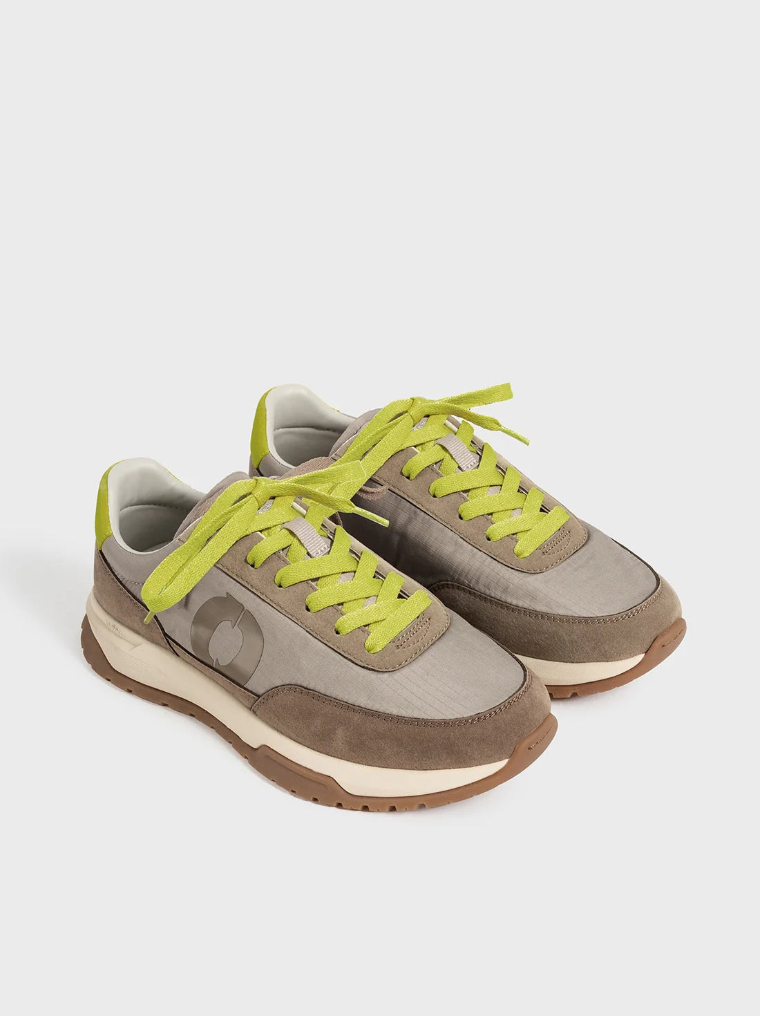 Sneaker Mujer ECOALF Ventura TAUPE