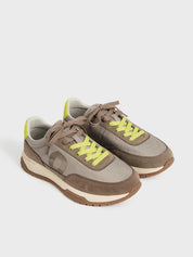 Sneaker Mujer ECOALF Ventura TAUPE