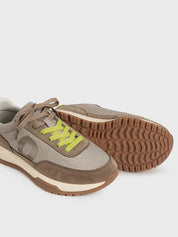 Sneaker Mujer ECOALF Ventura TAUPE