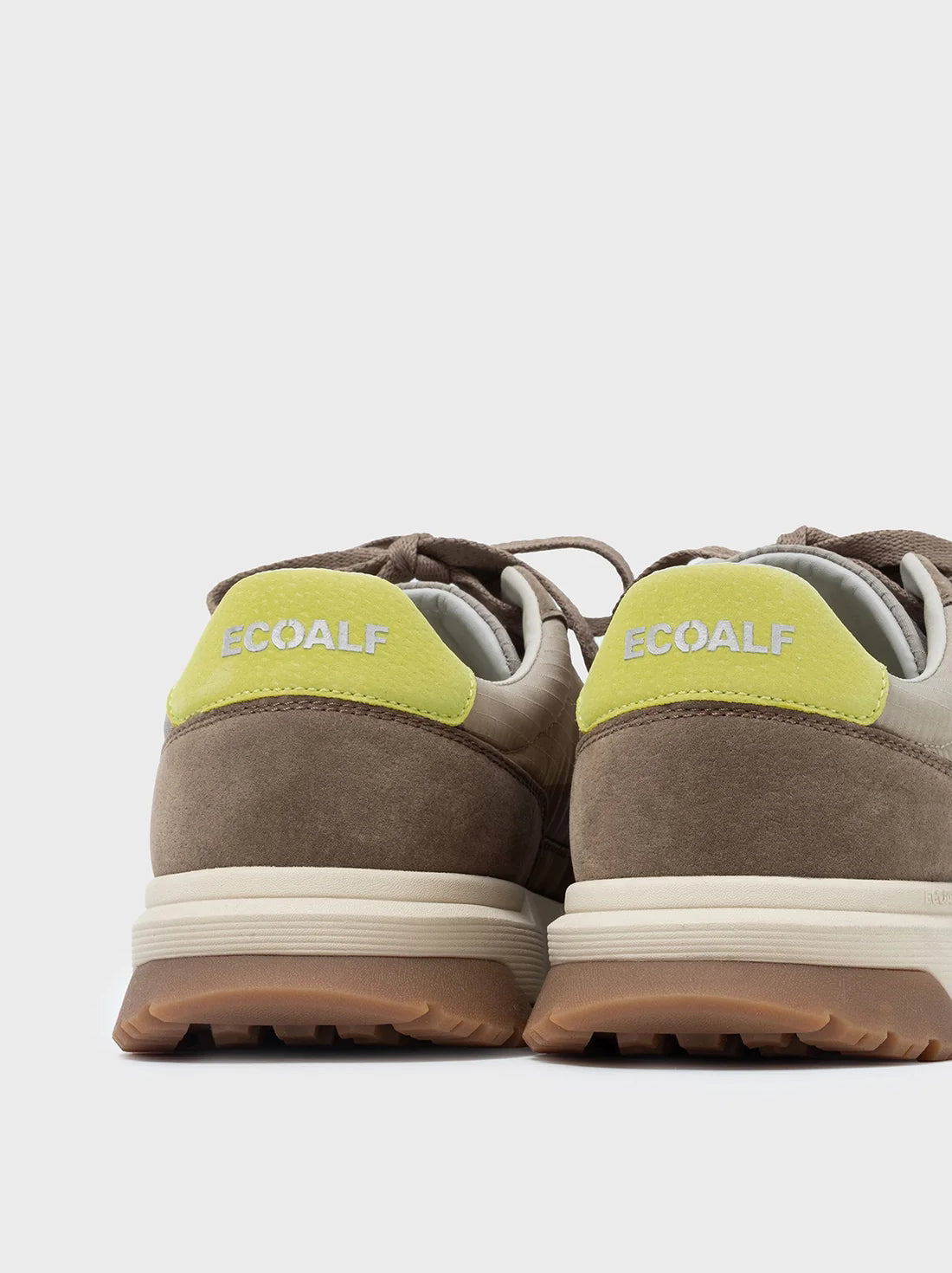 Sneaker Mujer ECOALF Ventura TAUPE