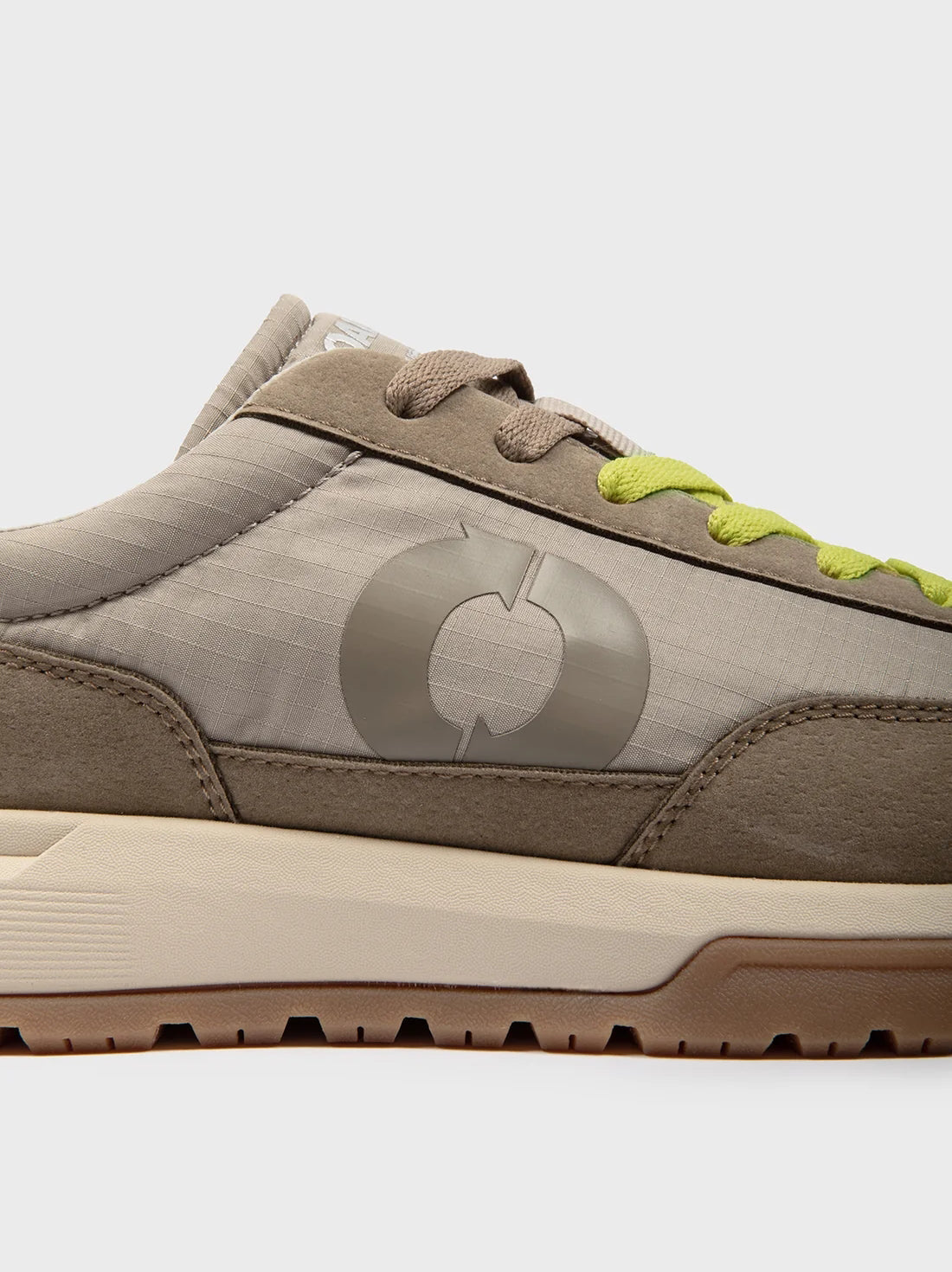 Sneaker Mujer ECOALF Ventura TAUPE
