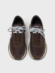 Sneaker Mujer ECOALF Ventura MARRÓN