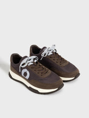 Sneaker Mujer ECOALF Ventura MARRÓN