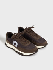 Sneaker Mujer ECOALF Ventura MARRÓN
