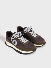 Sneaker Mujer ECOALF Ventura MARRÓN