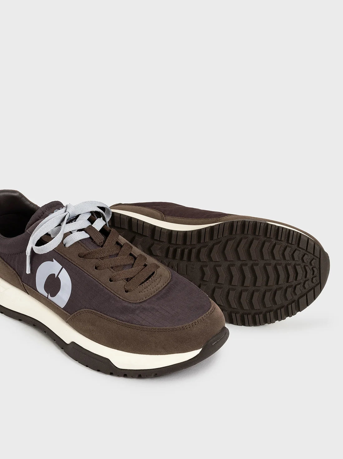 Sneaker Mujer ECOALF Ventura MARRÓN