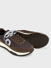 Sneaker Mujer ECOALF Ventura MARRÓN