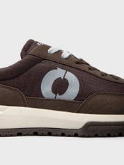 Sneaker Mujer ECOALF Ventura MARRÓN