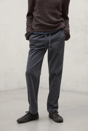 Pantalón Pana ECOALF Sanz GRIS KAKI