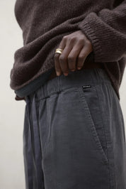 Pantalón Pana ECOALF Sanz GRIS KAKI