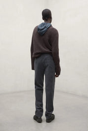 Pantalón Pana ECOALF Sanz GRIS KAKI
