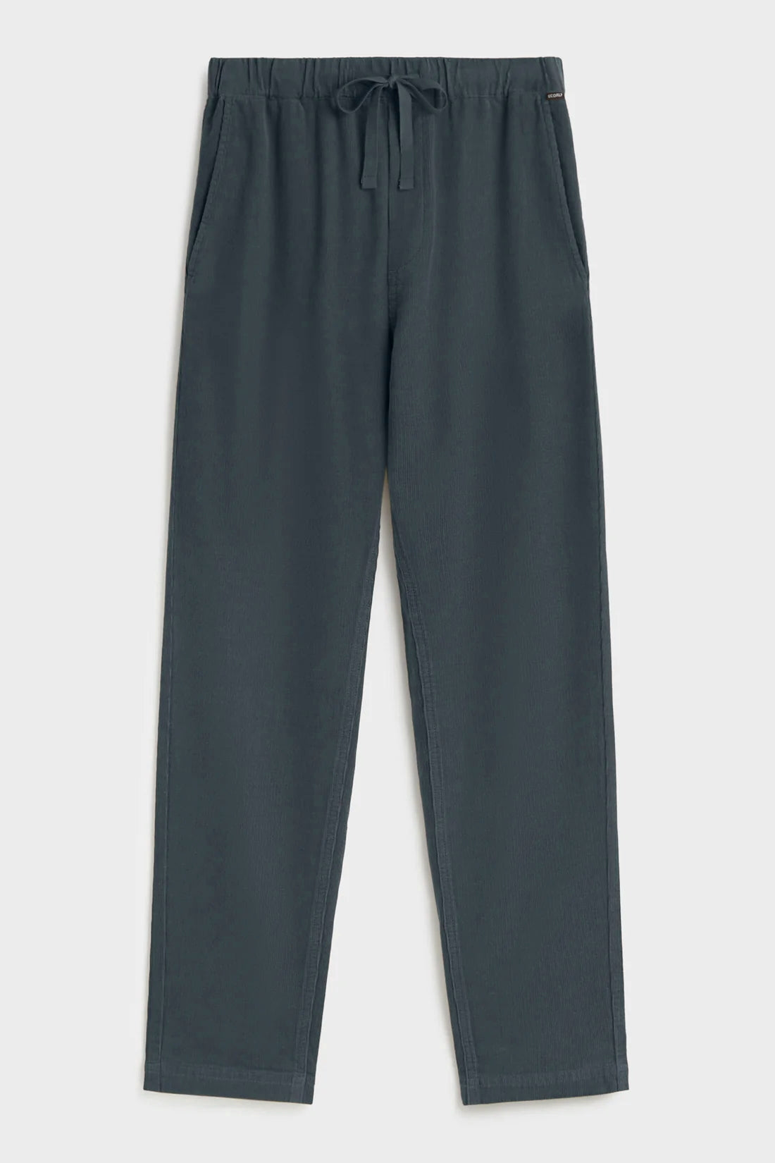 Pantalón Pana ECOALF Sanz GRIS KAKI