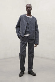 Pantalón Pana ECOALF Sanz GRIS KAKI