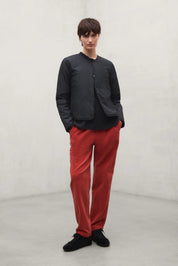Pantalón Pana ECOALF Sanz NARANJA TEJA