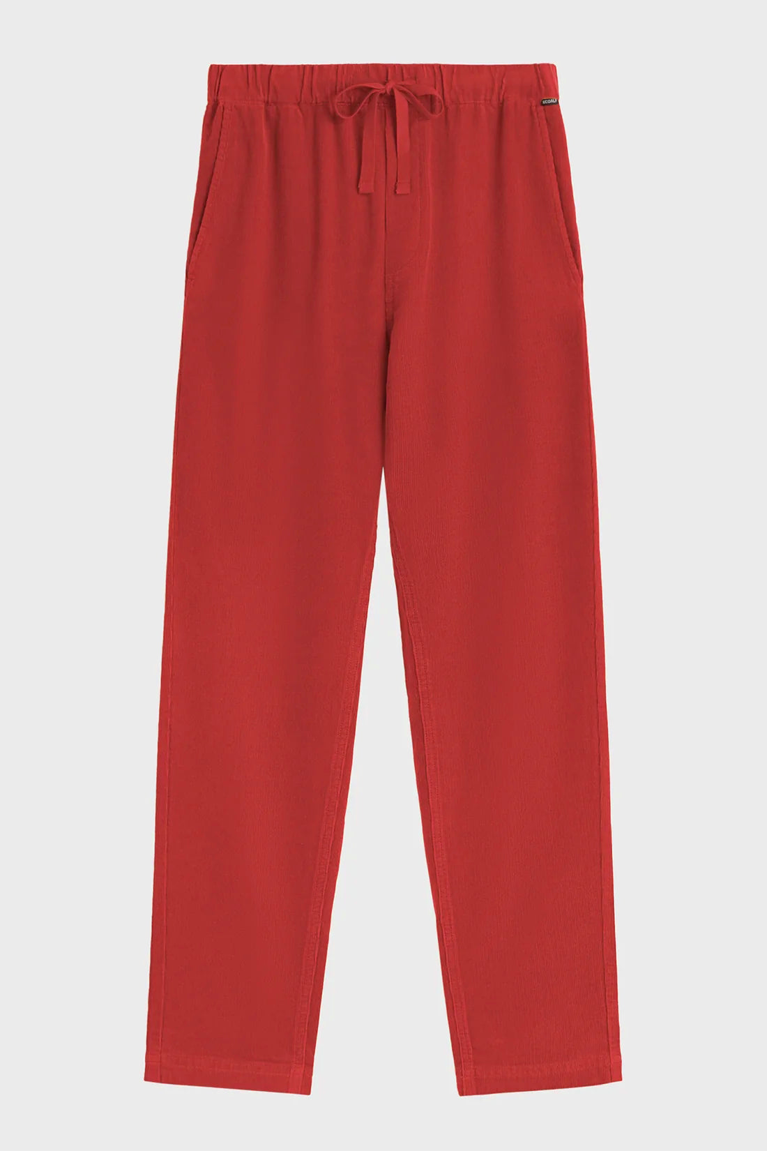 Pantalón Pana ECOALF Sanz NARANJA TEJA