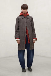 Gabardina 2 Piezas ECOALF Suancis MARRÓN