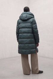 Plumas Primaloft ECOALF Manlie KAKI