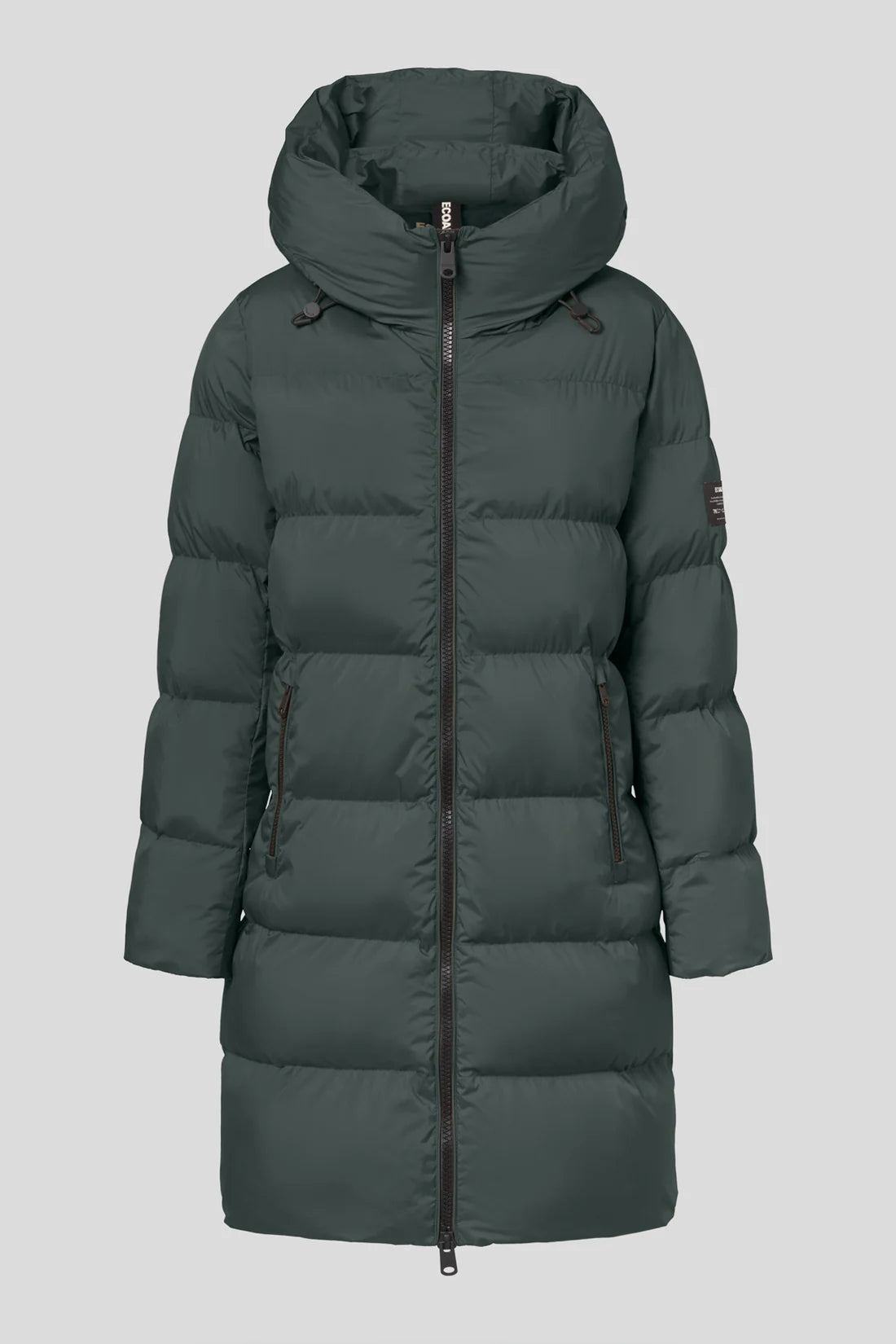 Plumas Primaloft ECOALF Manlie KAKI