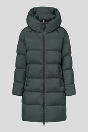 Plumas Primaloft ECOALF Manlie KAKI