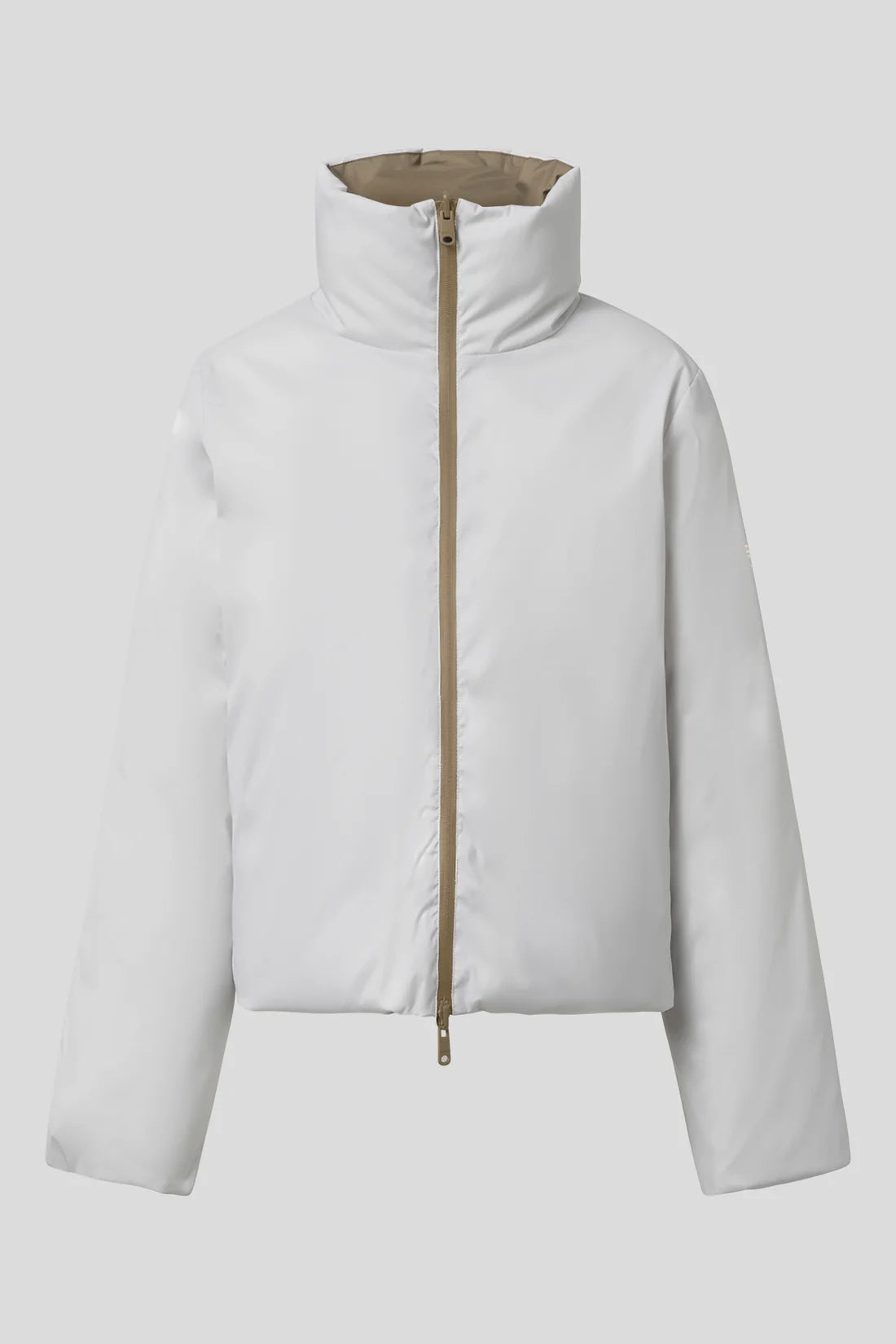 Plumas Reversible ECOALF Moran BLANCO