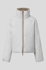 Plumas Reversible ECOALF Moran BLANCO