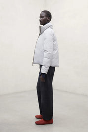 Plumas Reversible ECOALF Moran BLANCO