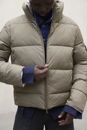 Plumas Reversible ECOALF Moran BLANCO