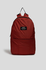 Mochila Plegable ECOALF Pacho ROJO TEJA