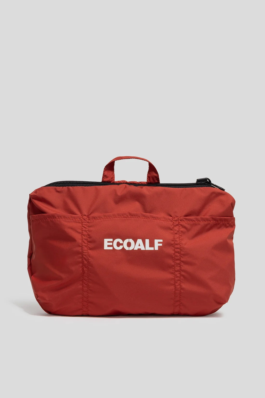 Mochila Plegable ECOALF Pacho ROJO TEJA