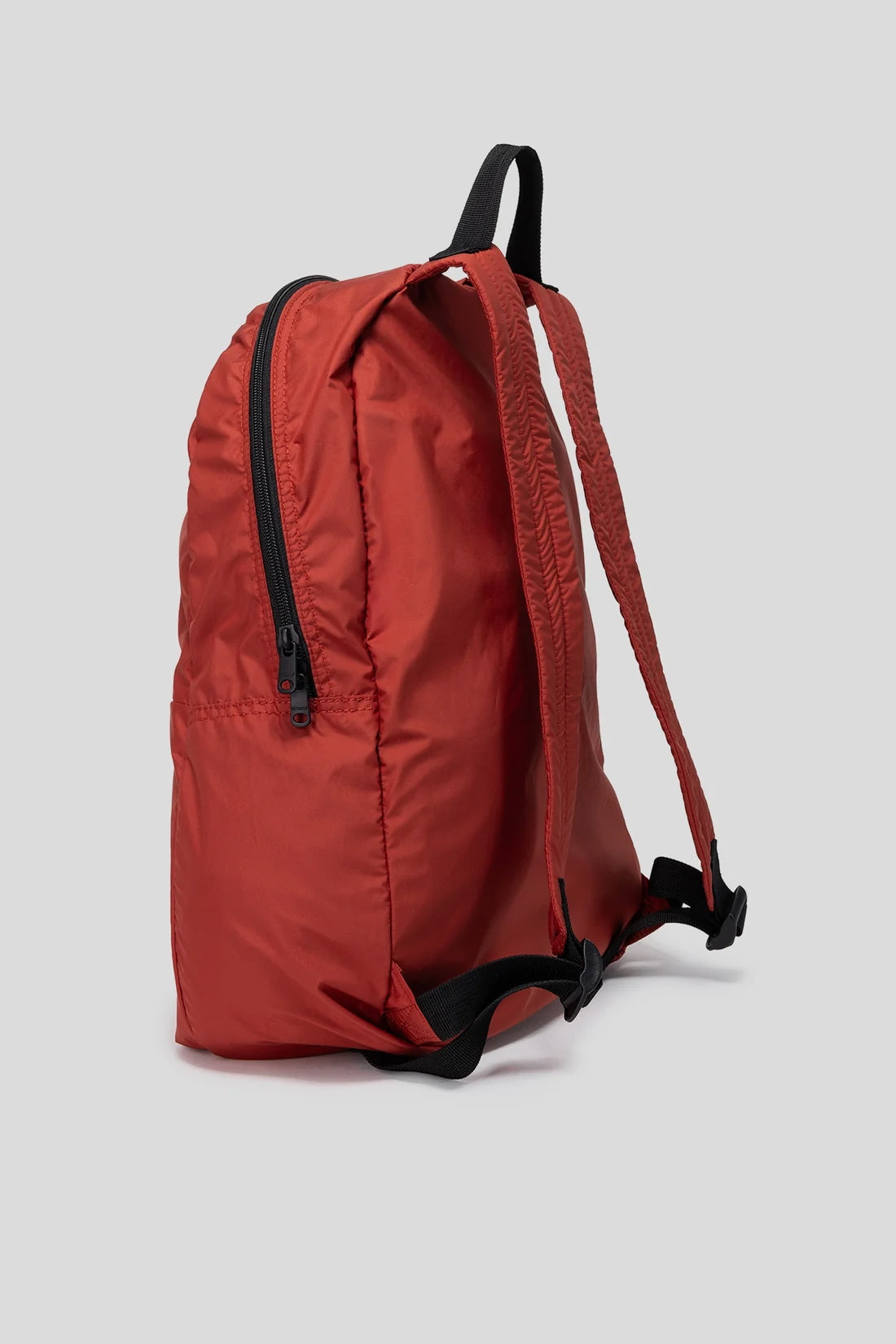 Mochila Plegable ECOALF Pacho ROJO TEJA