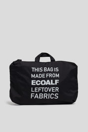 Mochila Plegable ECOALF Pacho NEGRO