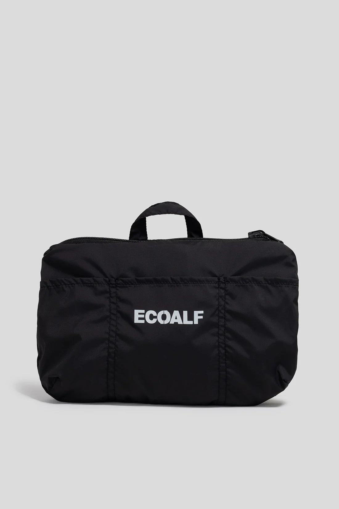 Mochila Plegable ECOALF Pacho NEGRO