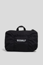 Mochila Plegable ECOALF Pacho NEGRO
