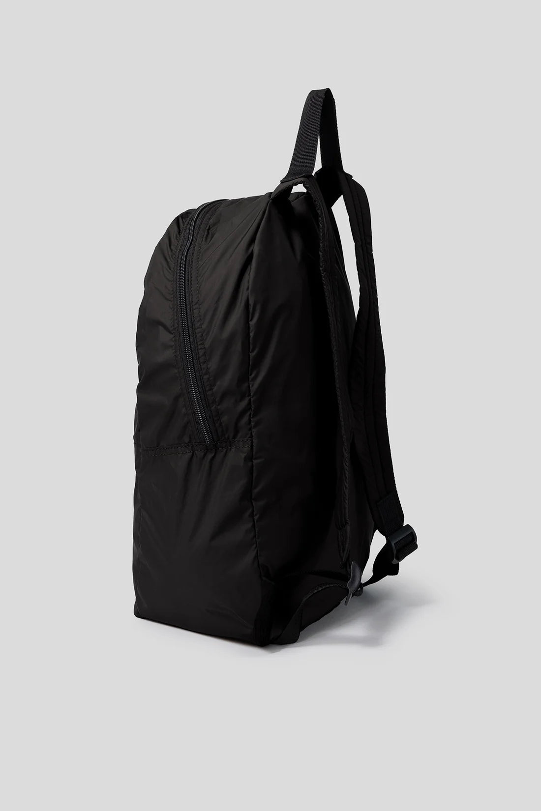 Mochila Plegable ECOALF Pacho NEGRO