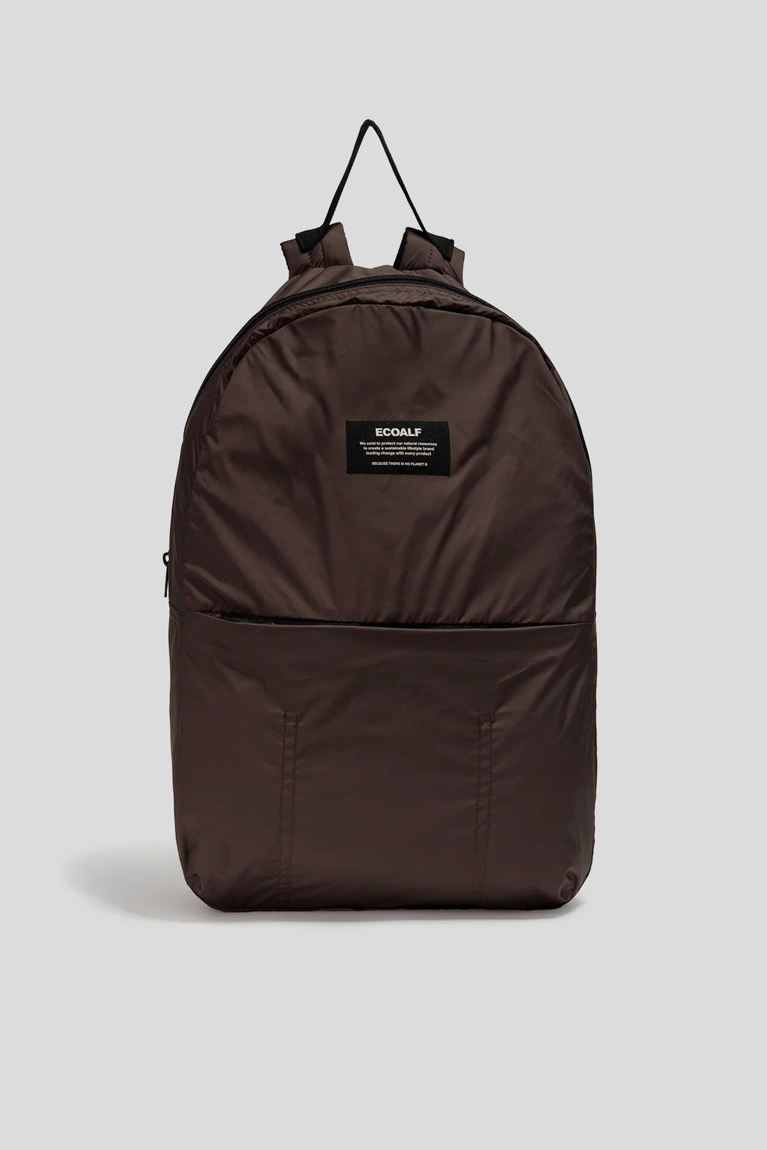 Mochila Plegable ECOALF Pacho CHOCOLATE