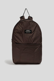Mochila Plegable ECOALF Pacho CHOCOLATE