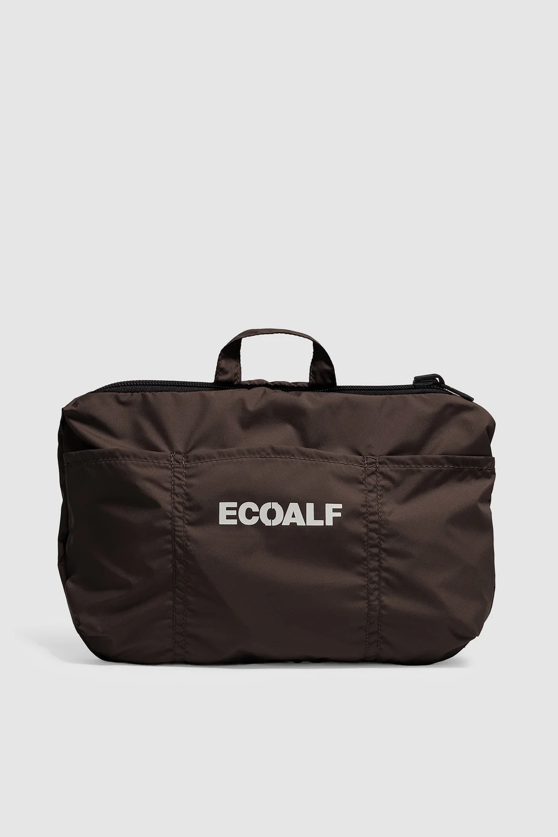 Mochila Plegable ECOALF Pacho CHOCOLATE
