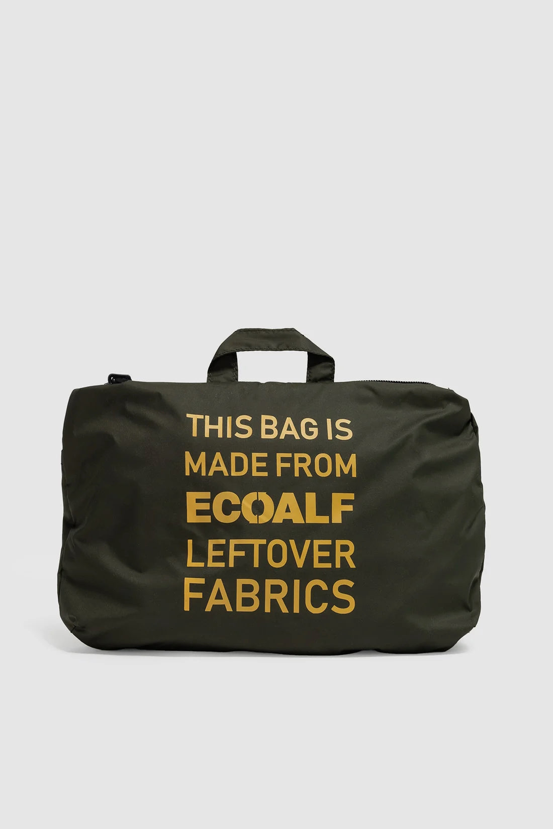 Mochila Plegable ECOALF Pacho VERDE KAKI