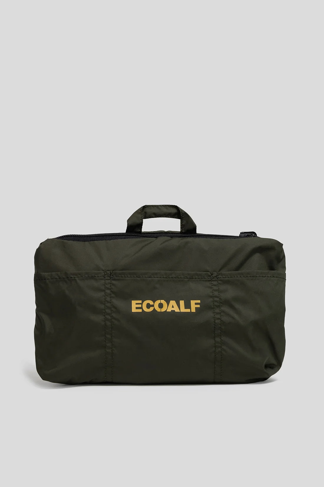 Mochila Plegable ECOALF Pacho VERDE KAKI